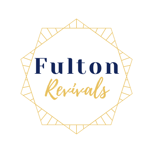 fulton revivals cabinet painting in chicago - logo file